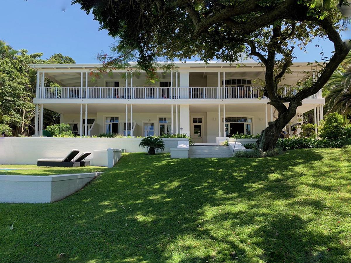 Coral Tree Colony Bed & Breakfast Southbroom Exterior foto