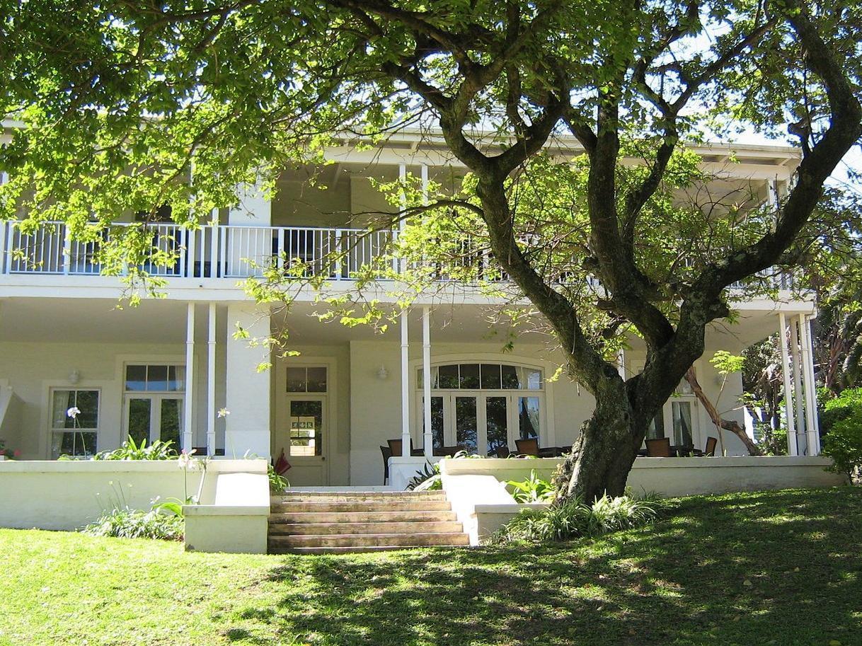 Coral Tree Colony Bed & Breakfast Southbroom Exterior foto